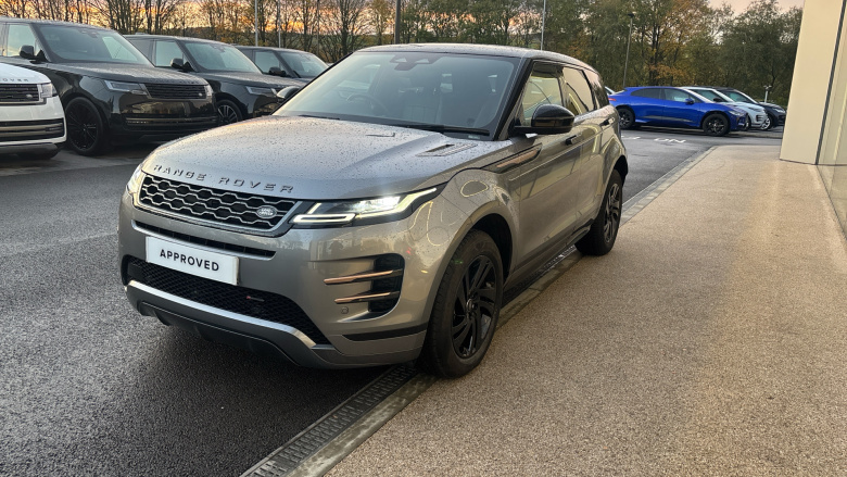 Land Rover Range Rover Evoque 2.0 D200 R-Dynamic SE 5dr Auto Diesel Hatchback